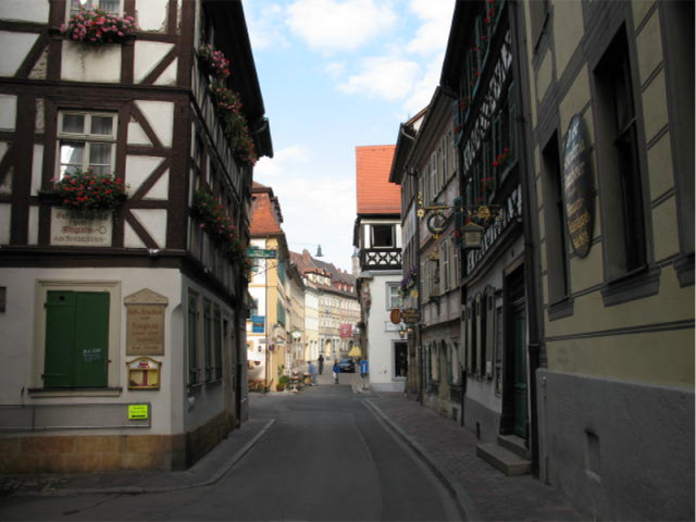 Sandstraße Bamberg